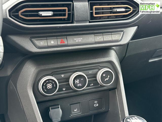 Dacia / Jogger / / / / 7-SITZER+LED+SHZ+ALU+KAMERA+DAB