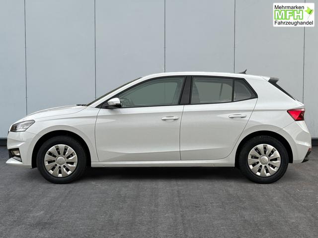 Skoda / Fabia / / / / 5J.Gar+SmartLink+SHZ+PDC+KLIMA