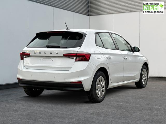 Skoda / Fabia / / / / 5J.Gar+SmartLink+SHZ+PDC+KLIMA