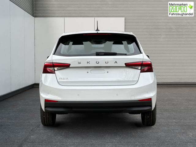 Skoda / Fabia / / / / 5J.Gar+SmartLink+SHZ+PDC+KLIMA