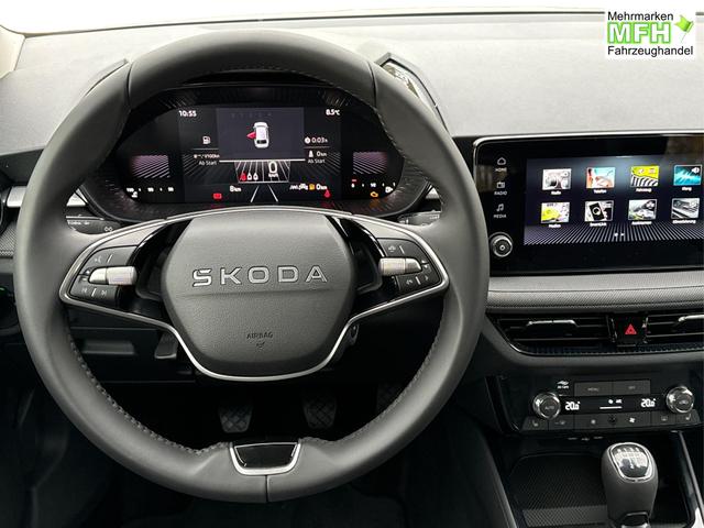 Skoda / Fabia / / / / 5J.Gar+SmartLink+SHZ+PDC+KLIMA