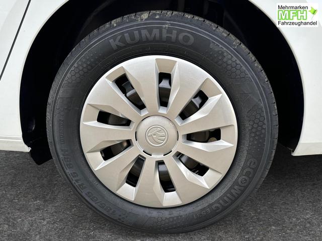 Skoda / Fabia / / / / 5J.Gar+SmartLink+SHZ+PDC+KLIMA