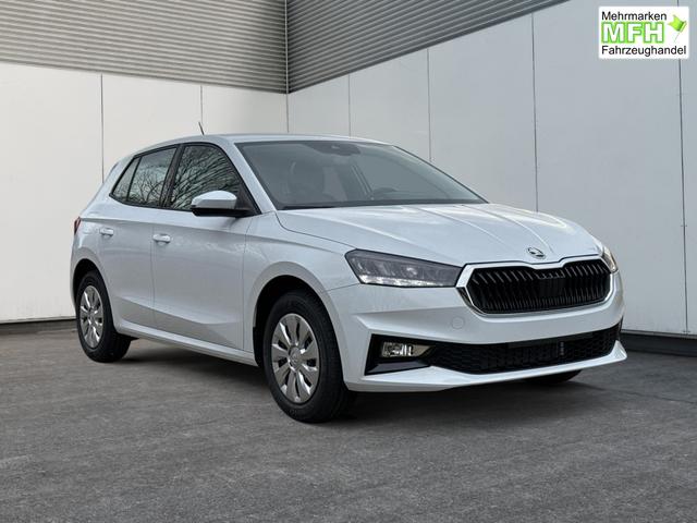 Skoda / Fabia / / / / 5J.Gar+SmartLink+SHZ+PDC+KLIMA