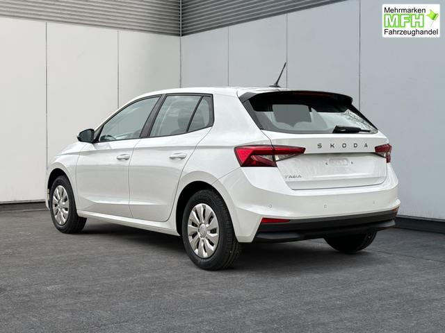 Skoda / Fabia / / / / 5J.Gar+SmartLink+SHZ+PDC+KLIMA