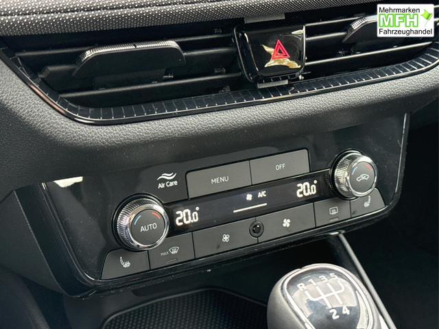 Skoda / Fabia / / / / 5J.Gar+SmartLink+SHZ+PDC+KLIMA