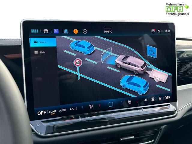 Volkswagen / Passat Variant / Silber / / / DSG+AHK+NAVI+MATRIX+MASSAGE+ACC+KAMERA