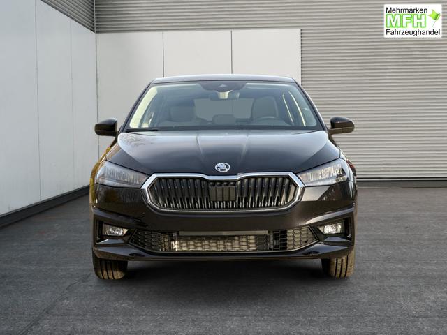 Skoda / Fabia / / / / 5J.Gar+SmartLink+SHZ+PDC+KLIMA
