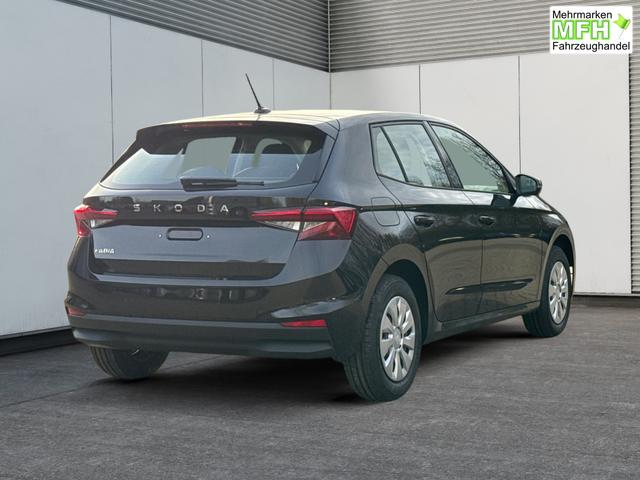 Skoda / Fabia / / / / 5J.Gar+SmartLink+SHZ+PDC+KLIMA