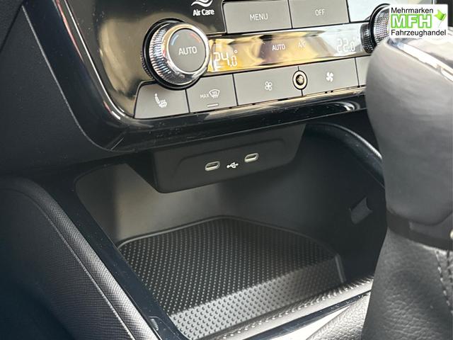 Skoda / Fabia / / / / 5J.Gar+SmartLink+SHZ+PDC+KLIMA