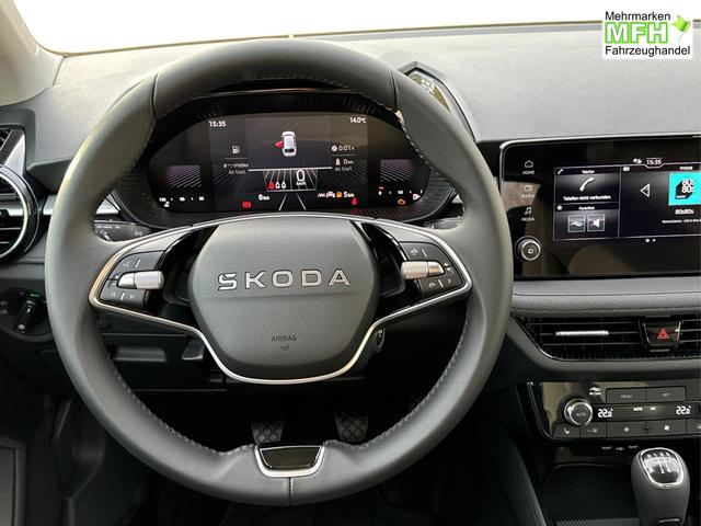 Skoda / Fabia / / / / 5J.Gar+SmartLink+SHZ+PDC+KLIMA