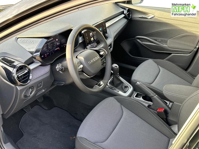 Skoda / Fabia / / / / 5J.Gar+SmartLink+SHZ+PDC+KLIMA