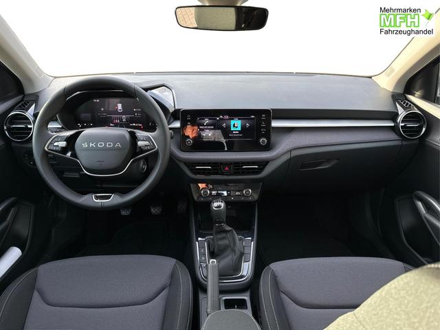 Skoda / Fabia / / / / 5J.Gar+SmartLink+SHZ+PDC+KLIMA