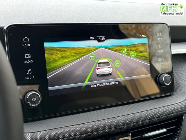 Skoda / Fabia / / / / 5J.Gar+SmartLink+SHZ+PDC+KLIMA