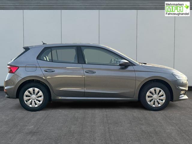 Skoda / Fabia / / / / 5J.Gar+SmartLink+SHZ+PDC+KLIMA