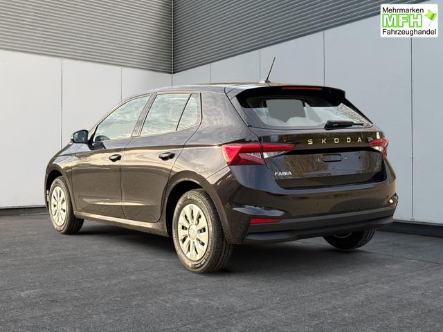 Skoda / Fabia / / / / 5J.Gar+SmartLink+SHZ+PDC+KLIMA