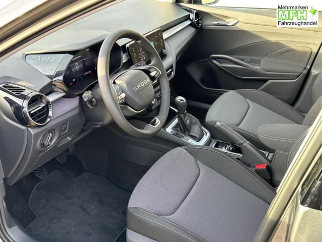 Skoda / Fabia / / / / 5J.Gar+SmartLink+SHZ+PDC+KLIMA