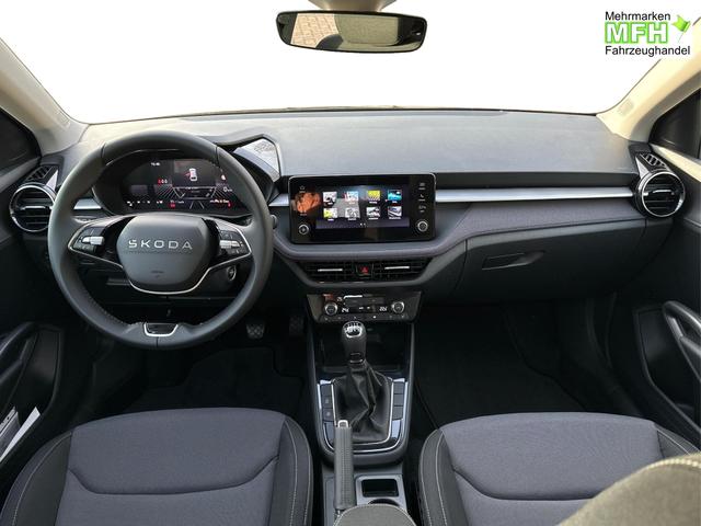 Skoda / Fabia / / / / 5J.Gar+SmartLink+SHZ+PDC+KLIMA