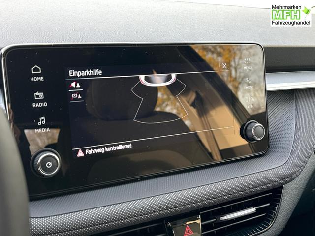 Skoda / Fabia / / / / 5J.Gar+SmartLink+SHZ+PDC+KLIMA