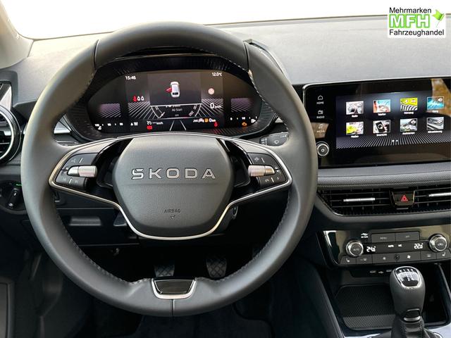 Skoda / Fabia / / / / 5J.Gar+SmartLink+SHZ+PDC+KLIMA