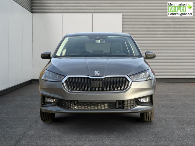 Skoda / Fabia / / / / 5J.Gar+SmartLink+SHZ+PDC+KLIMA
