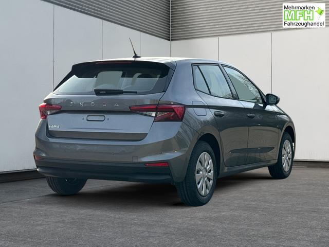 Skoda / Fabia / / / / 5J.Gar+SmartLink+SHZ+PDC+KLIMA