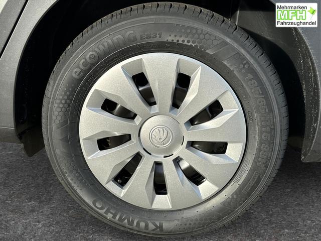 Skoda / Fabia / / / / 5J.Gar+SmartLink+SHZ+PDC+KLIMA