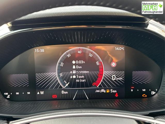 Skoda / Fabia / / / / 5J.Gar+SmartLink+SHZ+PDC+KLIMA