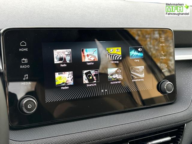 Skoda / Fabia / / / / 5J.Gar+SmartLink+SHZ+PDC+KLIMA