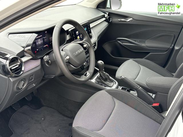 Skoda / Fabia / / / / 5J.Gar+SmartLink+SHZ+PDC+KLIMA