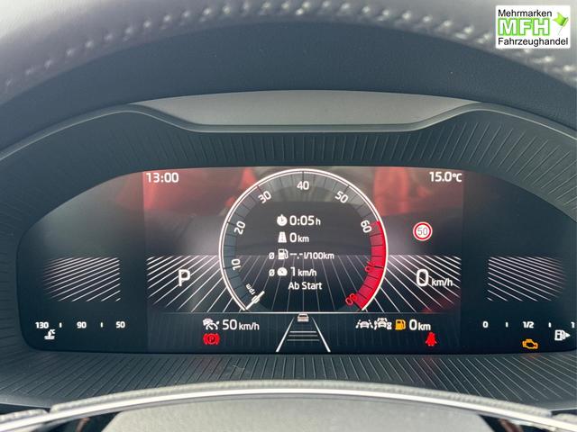 Skoda / Karoq / Schwarz / / / AHK+el.HECKKLAPPE+KAMERA+PDC+KESSY+ACC