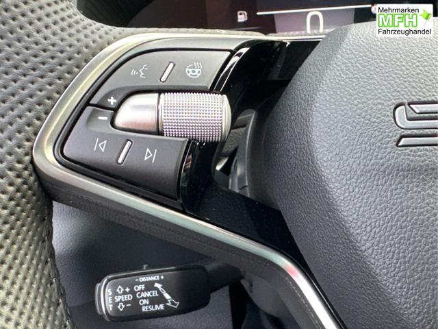 Skoda / Karoq / Silber / / / AHK+el.HECKKLAPPE+KAMERA+PDC+KESSY+ACC