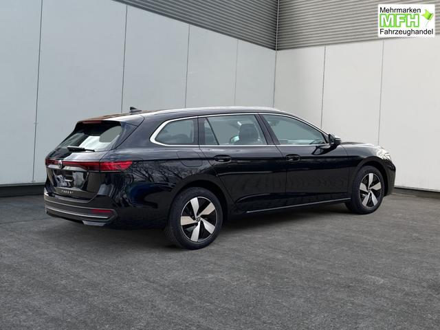 Volkswagen / Passat Variant / Schwarz / / / DSG+AHK+MASSAGE+NAVI+ACC+KAMERA+LED+17 ALU