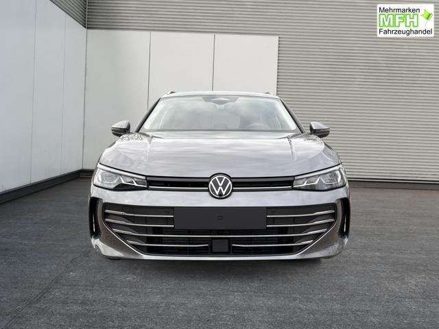 Volkswagen / Passat Variant / Grau / / / DSG+AHK+MASSAGE+NAVI+ACC+KAMERA+LED+17 ALU