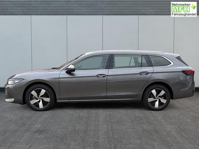 Volkswagen / Passat Variant / Grau / / / DSG+AHK+MASSAGE+NAVI+ACC+KAMERA+LED+17 ALU
