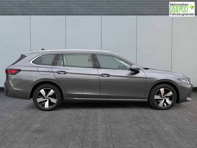 Volkswagen / Passat Variant / Grau / / / DSG+AHK+MASSAGE+NAVI+ACC+KAMERA+LED+17 ALU