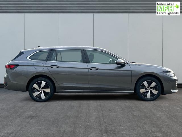Volkswagen / Passat Variant / Grau / / / DSG+AHK+MASSAGE+NAVI+ACC+KAMERA+LED+17 ALU