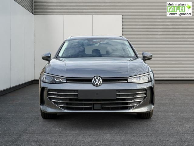 Volkswagen / Passat Variant / Grau / / / DSG+AHK+MASSAGE+NAVI+ACC+KAMERA+LED+17 ALU