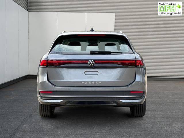 Volkswagen / Passat Variant / Grau / / / DSG+AHK+MASSAGE+NAVI+ACC+KAMERA+LED+17 ALU