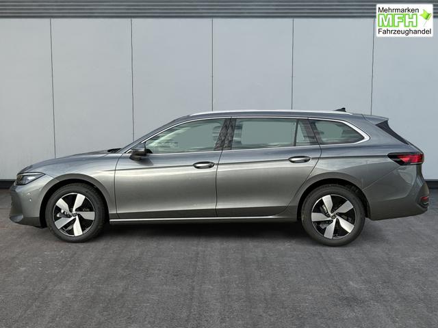 Volkswagen / Passat Variant / Grau / / / DSG+AHK+MASSAGE+NAVI+ACC+KAMERA+LED+17 ALU