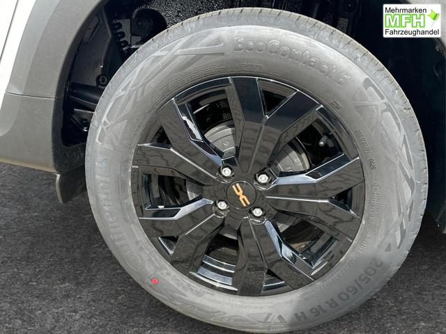 Dacia Jogger Extreme 7-SITZER+LED+SHZ+ALU+KAMERA+DAB 