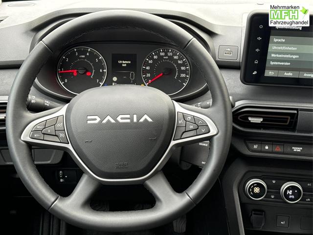 Dacia Jogger Extreme 7-SITZER+LED+SHZ+ALU+KAMERA+DAB 