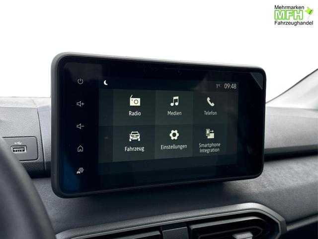 Dacia Jogger Extreme 7-SITZER+LED+SHZ+ALU+KAMERA+DAB 