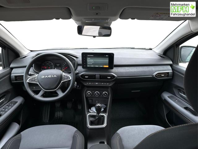 Dacia Jogger Extreme 7-SITZER+LED+SHZ+ALU+KAMERA+DAB 