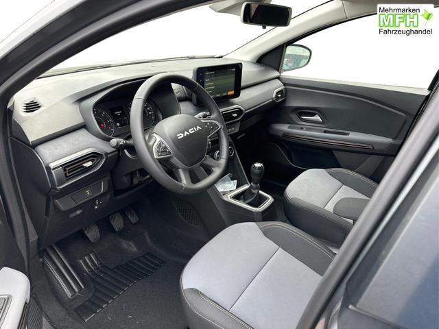 Dacia Jogger Extreme 7-SITZER+LED+SHZ+ALU+KAMERA+DAB 