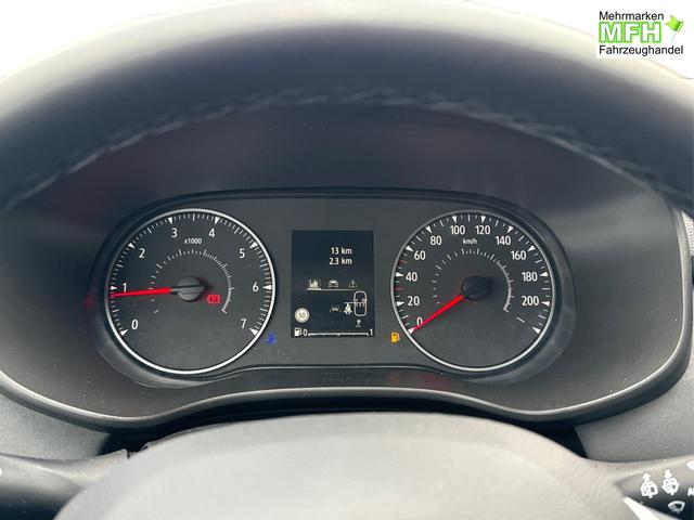 Dacia Jogger Extreme 7-SITZER+LED+SHZ+ALU+KAMERA+DAB 