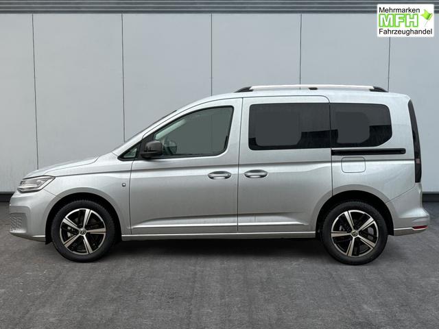 Volkswagen / Caddy / / / / NAVI+AHK+ACC+SHZ+KAMERA+LED+PDC