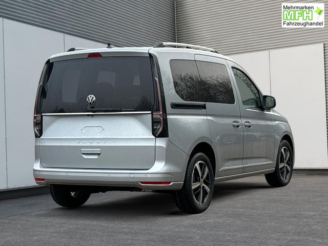Volkswagen / Caddy / / / / NAVI+AHK+ACC+SHZ+KAMERA+LED+PDC