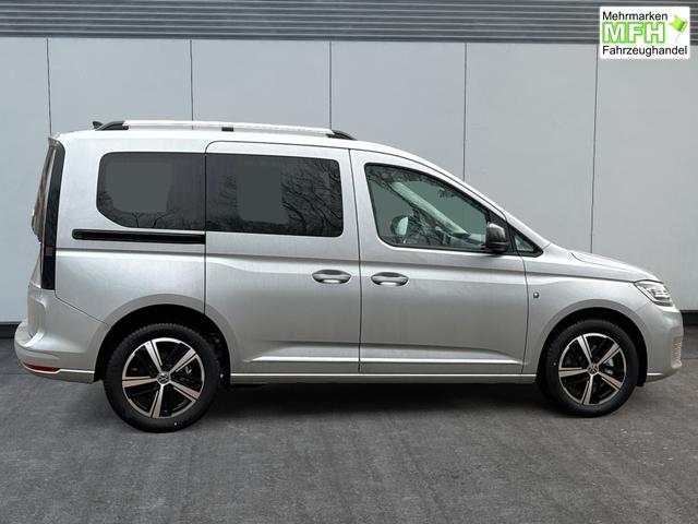 Volkswagen / Caddy / / / / NAVI+AHK+ACC+SHZ+KAMERA+LED+PDC