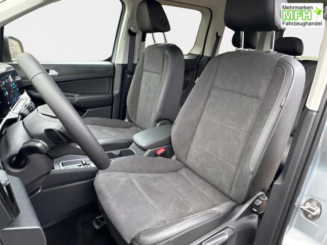 Volkswagen / Caddy / / / / NAVI+AHK+ACC+SHZ+KAMERA+LED+PDC