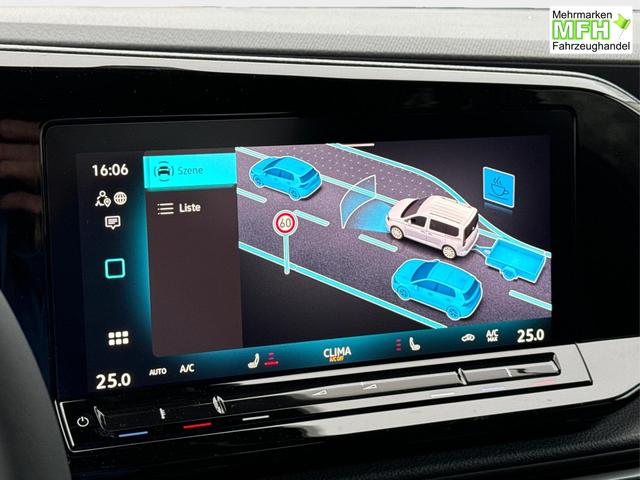 Volkswagen / Caddy / / / / NAVI+AHK+ACC+SHZ+KAMERA+LED+PDC